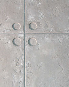 Промышленный бетон — Travertino Style