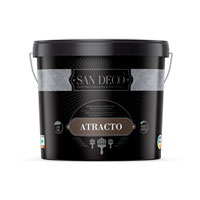 Atracto Touch — Декоративное покрытие с эффектом матового шелка
