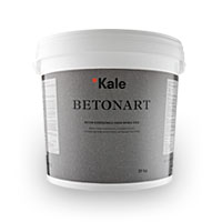Betonart — Готовая эластичная штукатурка с текстурой бетонной поверхности (артбетон)