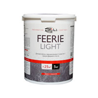 Feerie Light — Перламутровое покрытие с добавлением мелких стеклянных шариков и эффектом мерцания