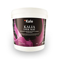 Kalia Ipek Mat — Фотокаталитическая  шелковисто-матовая краска для астматиков, курильщиков, аллергиков