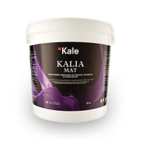 Kalia Mat — Фотокаталитическая матовая краска для астматиков, курильщиков, аллергиков