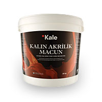 Kalin Akrilik Magun — Готовая акриловая стартовая шпатлевка