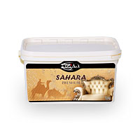 Sahara Premium — Декоративное покрытие на основе перламутровой базы и хрустальных частичек с эффектом «песчаной бури»