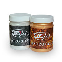 Tesoro Gold-Silver — Добавка к Tesoro с мягким мерцанием благородных металлов
