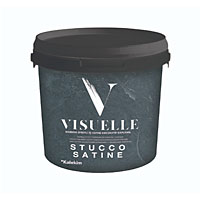 Visuelle Stucco Satine — Классическая венецианская штукатурка. Эффект полированного мрамора