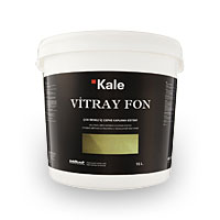 Vitray Fon — Белая клеевая основа для флокового покрытия
